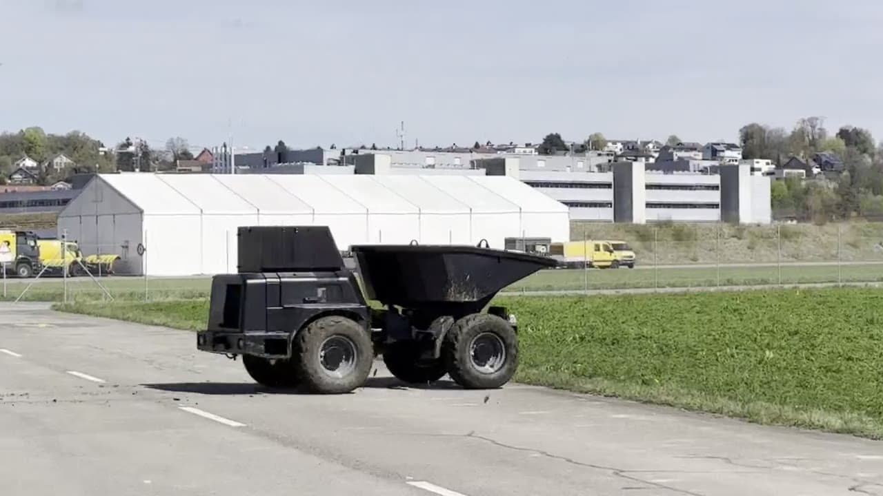 Cerberus field trial