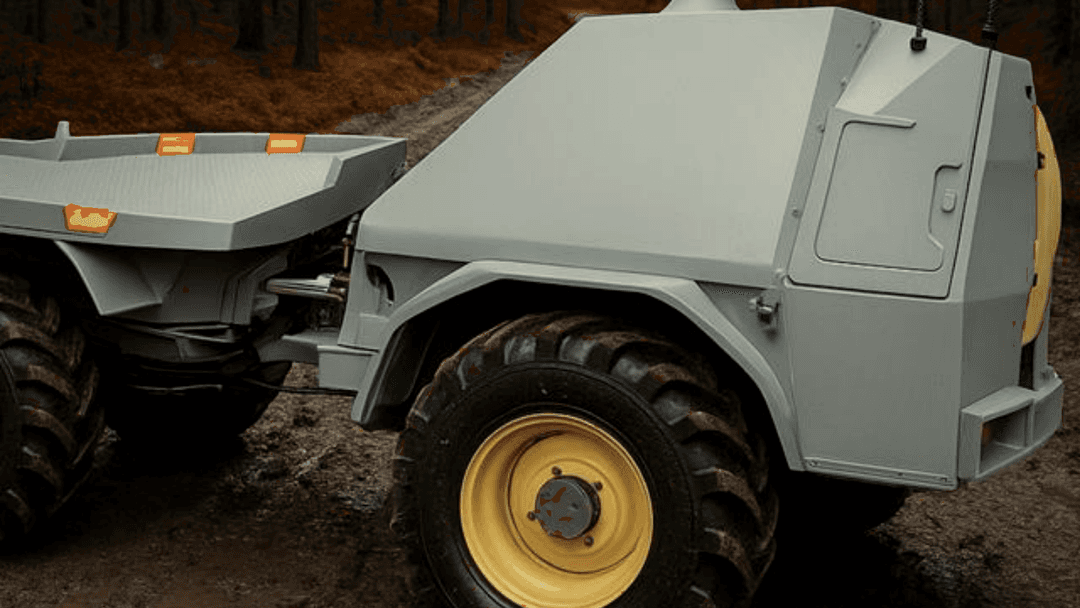 Persistent ISR and force protection
